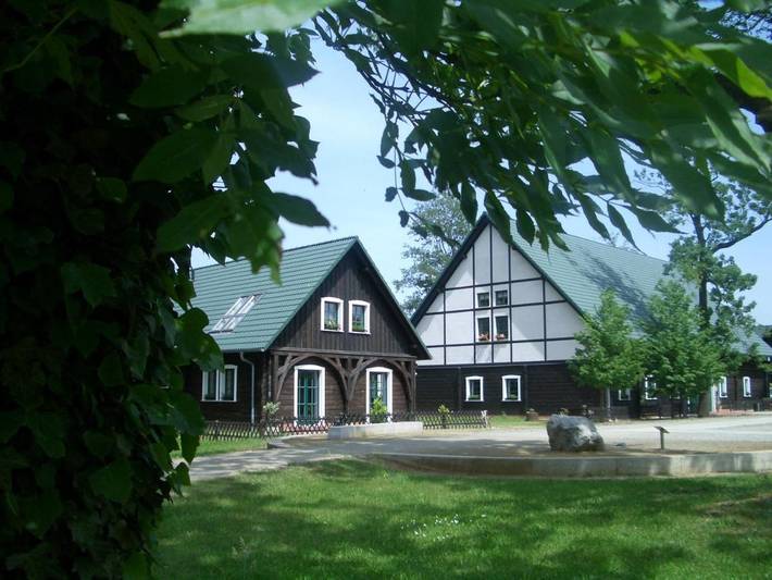 BnB für 2 Personen, mit Ausblick und Terrasse sowie Garten in Brandenburg - 2