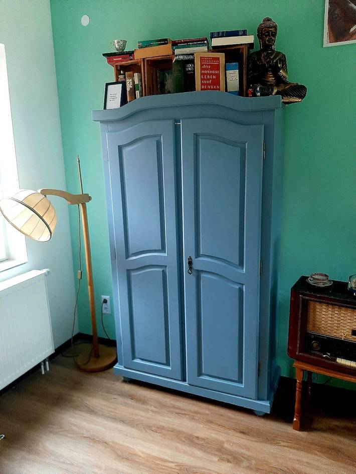 Ferienwohnung für 2 Personen, mit Garten in Visquard - 3