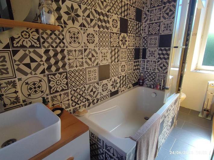 Location de vacances pour 2 personnes, avec vue et jardin à Auxonne - 3