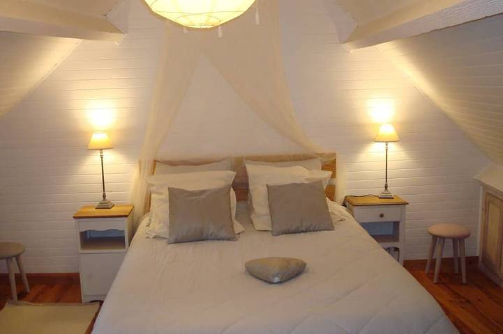 Location de vacances pour 4 personnes, avec terrasse et jardin à Domme - 2