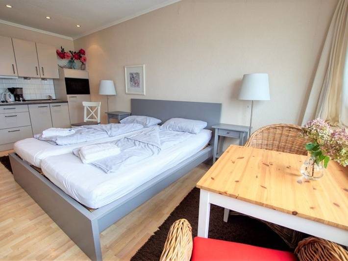 Ferienwohnung für 2 Personen, mit Ausblick, mit Haustier in Heiligenhafen