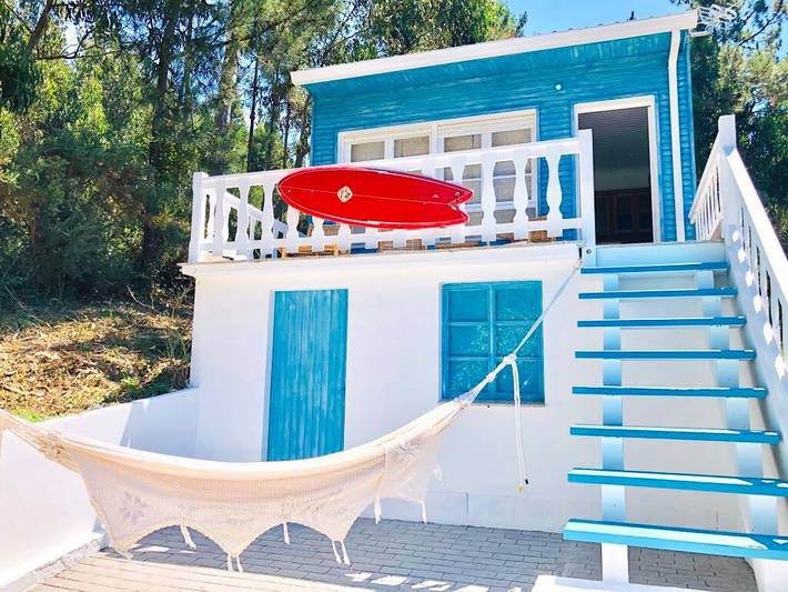 Gîte pour 5 personnes, avec Jardin