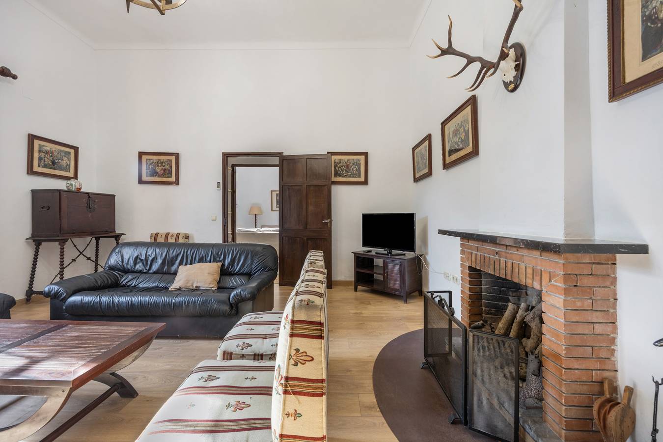 Finca 'La Mariscala' mit privatem Pool, Wi-Fi und Klimaanlage in Jerez de la Frontera, Costa de la Luz
