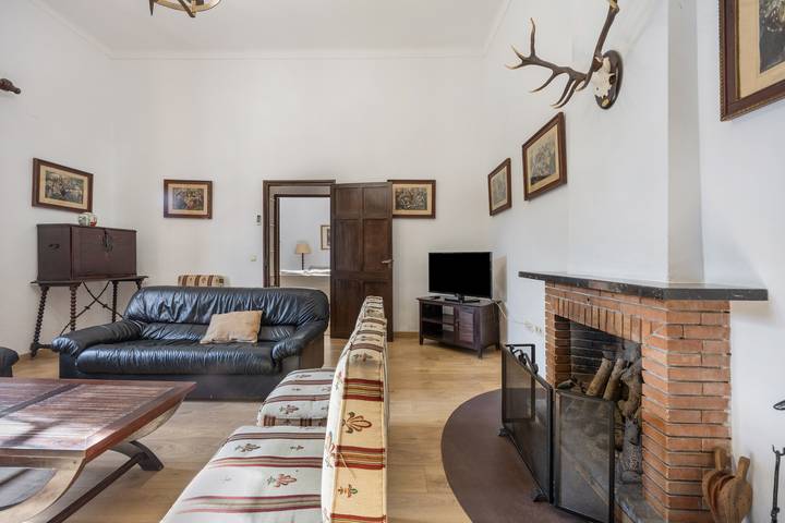 Casa rural 'La Mariscala' con piscina privada, Wi-Fi y aire acondicionado in Jerez de la Frontera, Costa de la Luz
