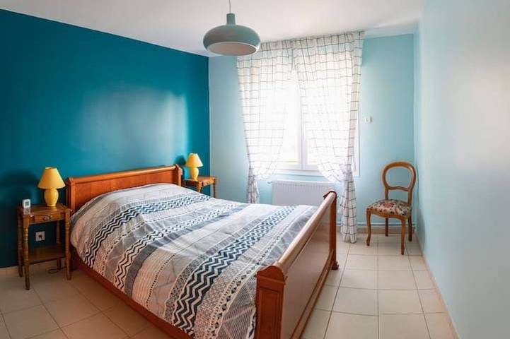 Location de vacances pour 6 personnes, avec jardin, animaux acceptés à Renwez - 3