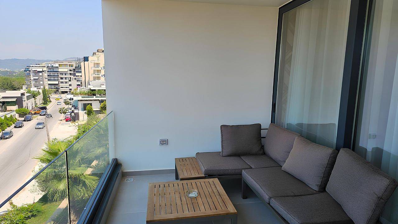 Apartamento vacacional entero, Ferienwohnung für 4 Personen (70 m²) in Bashkia e Vlorës in Vlorë (Ciudad), Vlorë