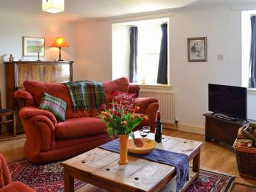 Holiday Rental for 5 People in Scottish Borders, Lowlands, Photo 2