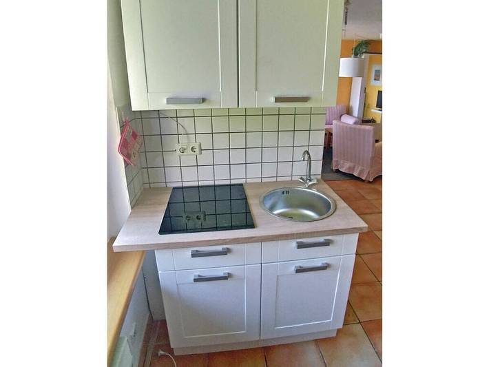 Ferienhaus für 4 Personen, mit Garten und Terrasse in Breege - 2
