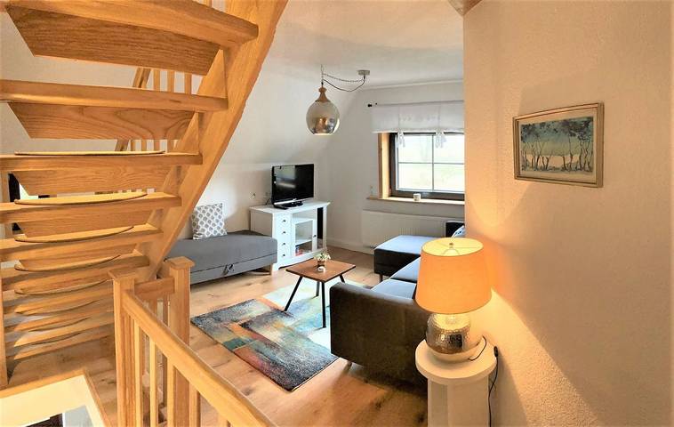 Strandhaus für 4 Personen, mit Terrasse in Ahrenshoop - 3