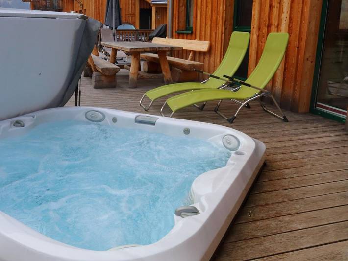 Villa voor 9 personen, met sauna in Oostenrijk