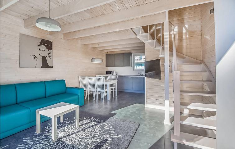 Ferienhaus für 6 Personen, mit Terrasse in Ustronie Morskie - 2