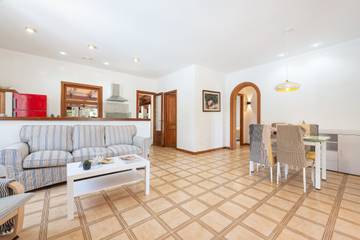Ferienhaus in Sa Pobla, Mallorca Norden für 4 