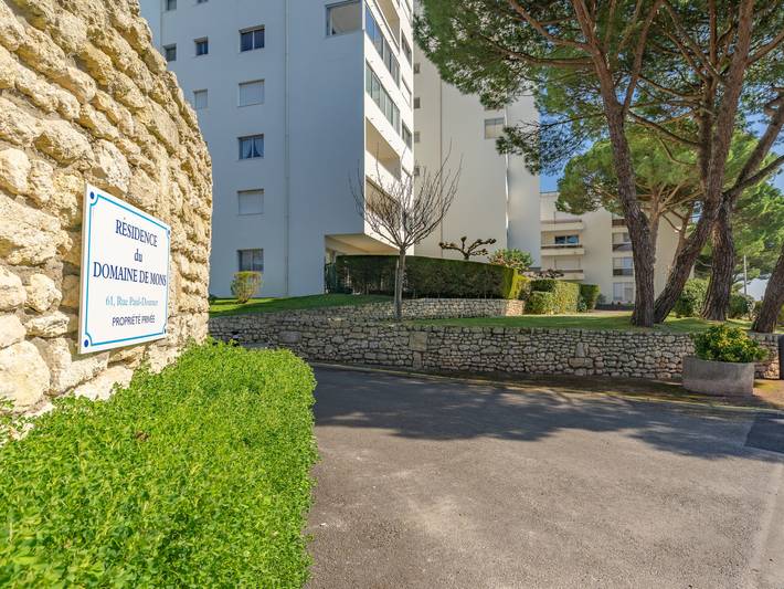 Appartement entier, Résidence de Mons in Royan, Côte de Beauté