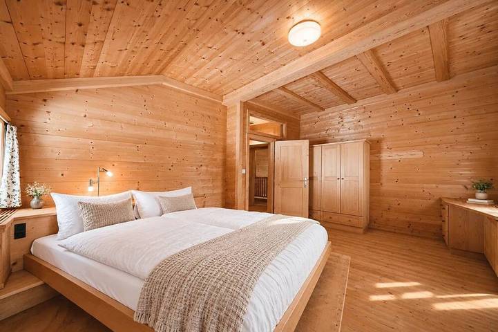 Chalet Ulten in Ultimo, Gruppo Ortles-Cevedale