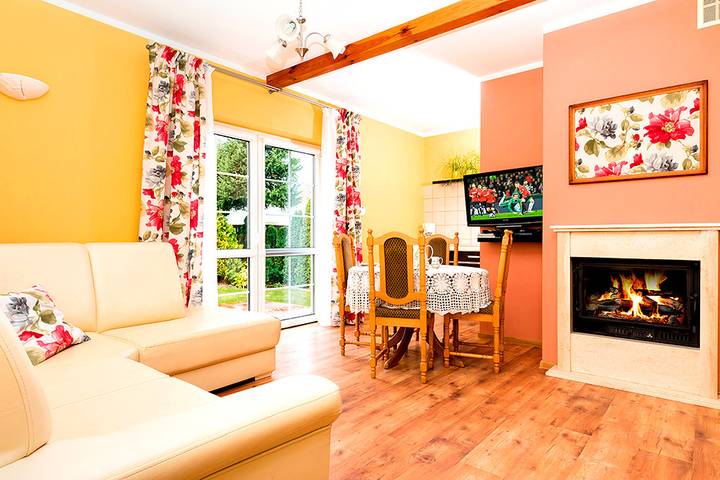 Ferienhaus für 4 Personen, mit Garten in Polen - 3