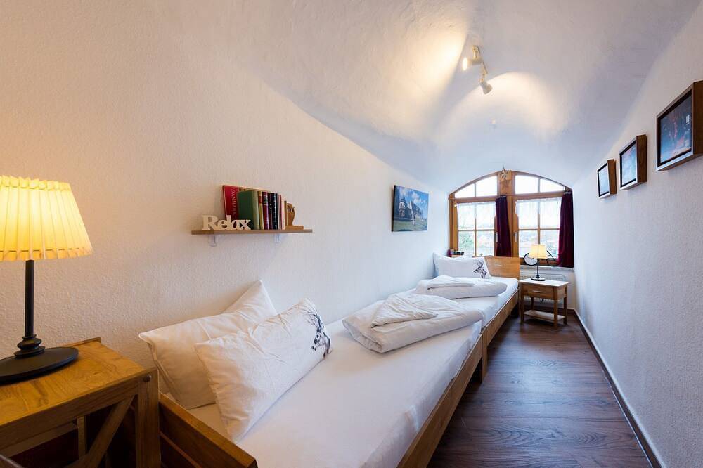 Ferienwohnung Burggraf - Ferienwohnungen Burg im Zwinger in Goslar, Harzvorland