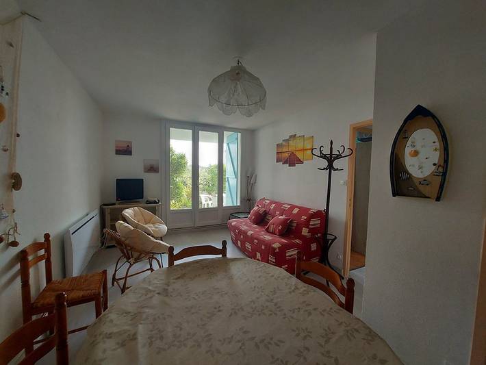 Gîte pour 4 personnes dans Plage des Mouettes - 4