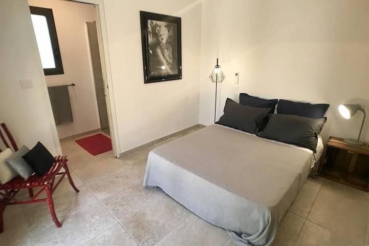Villa type méditerranéenne in Pinarellu, Zonza