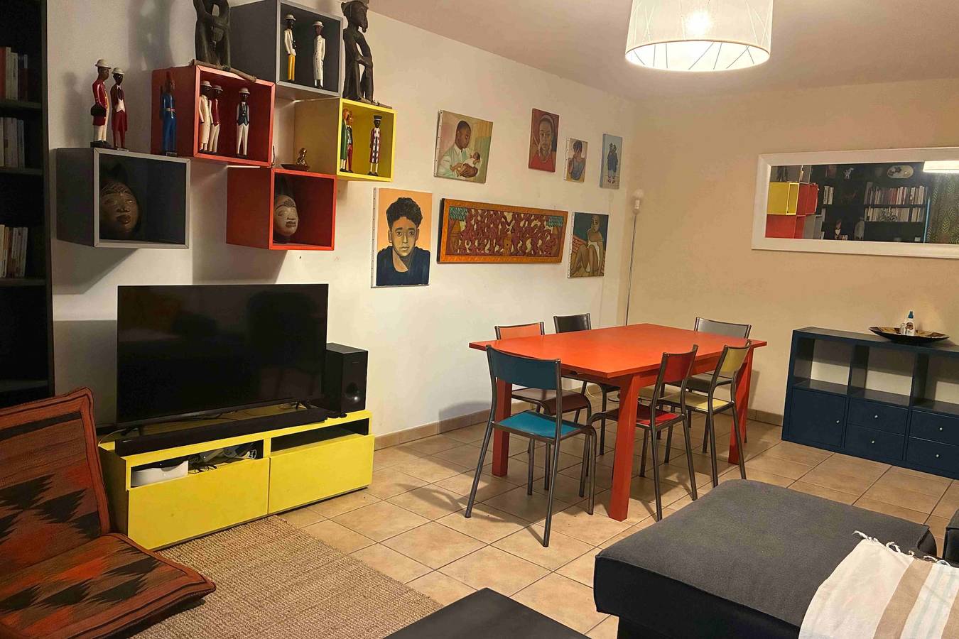 Ganze Wohnung, Spacious apartment close to attractions in Toulouse, Haute-Garonne