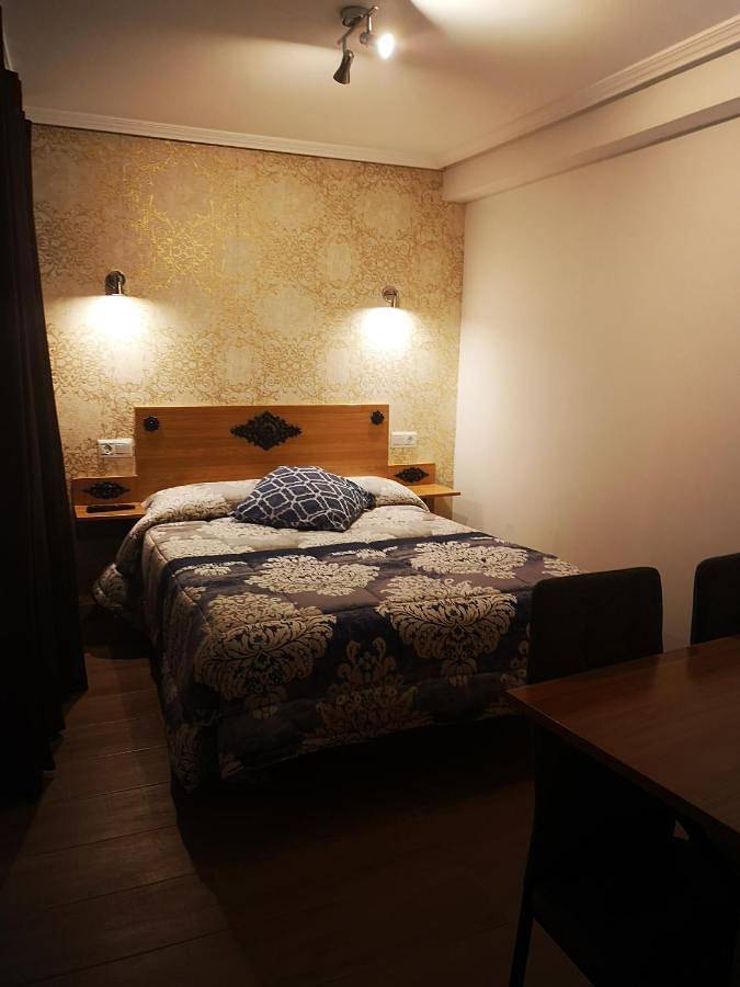 Casa de huéspuedes para 2 personas, con vistas en León