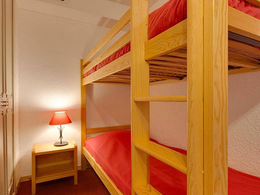 Résidence Lauvitel - Vacancéole - Studio 4 personnes - 30 m² in Vénosc, Les Deux Alpes