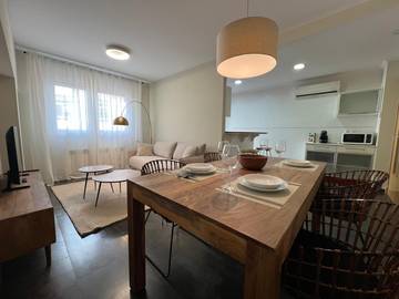 Apartamento para 4 Personas en Orense, Provincia de Orense, Foto 4