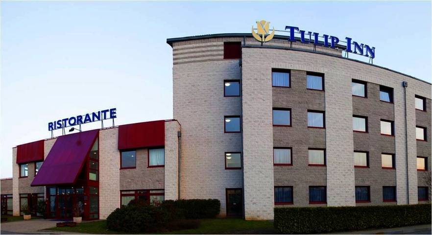 Hôtel pour 3 personnes, avec jardin à Moncalieri - 3