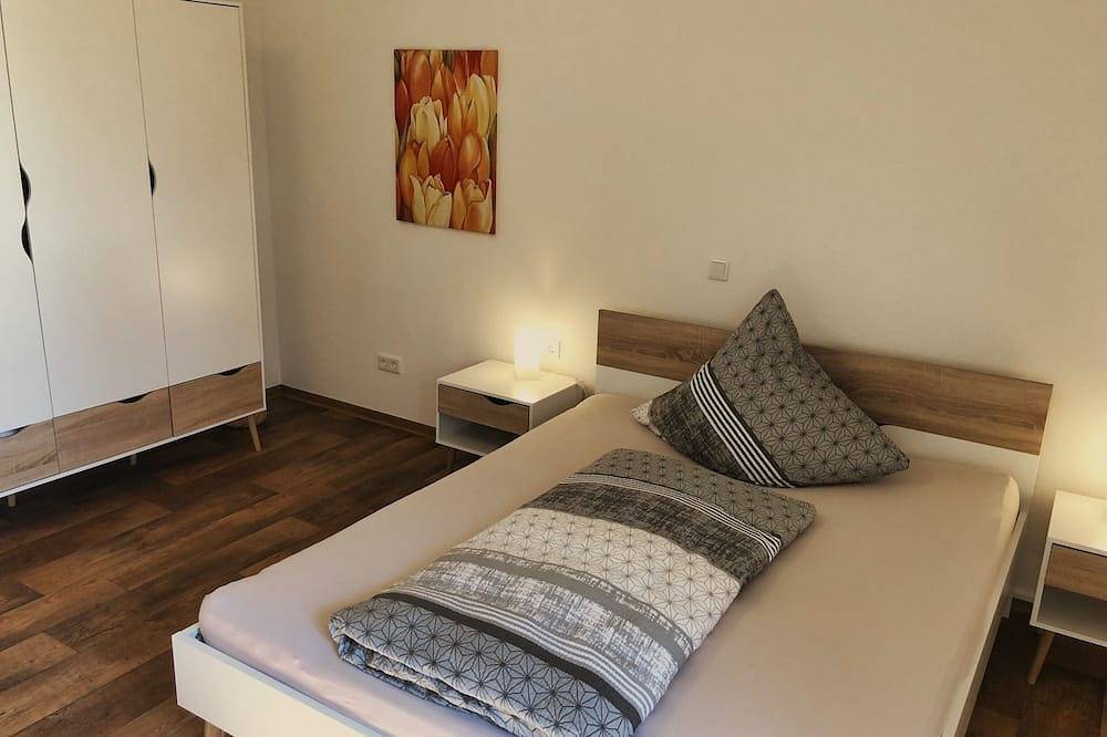 Ganze Wohnung, Hof Dalhaus: Die \"Geschwisterwohnung\" in Coesfeld, Münsterland