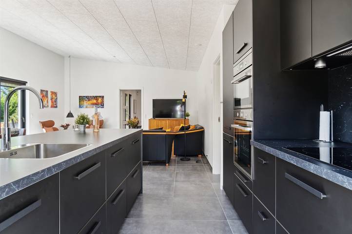 4 bedroom pet friendly home in Ebeltoft in Lyngsbæk Strand, Ebeltoft