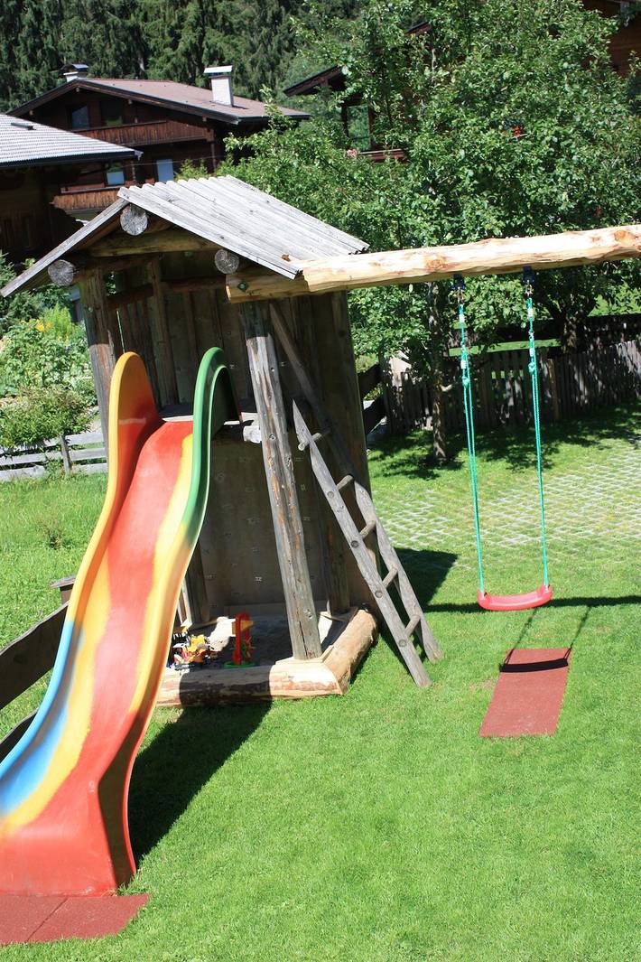 Apartamento de férias inteiro, Appartement Hornblick in Inneralpbach, Alpbach