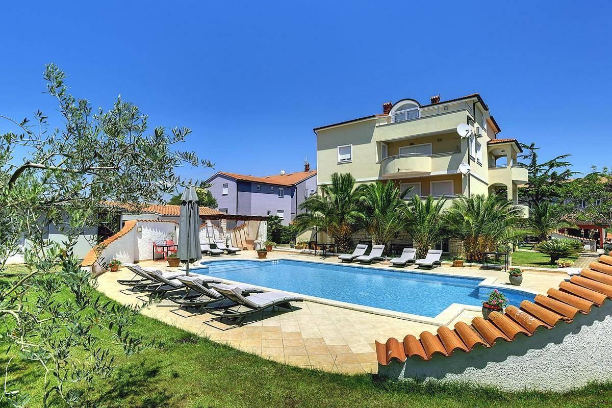 Casa Sulla Spiaggia per 2 Persone in Medolino, Istria