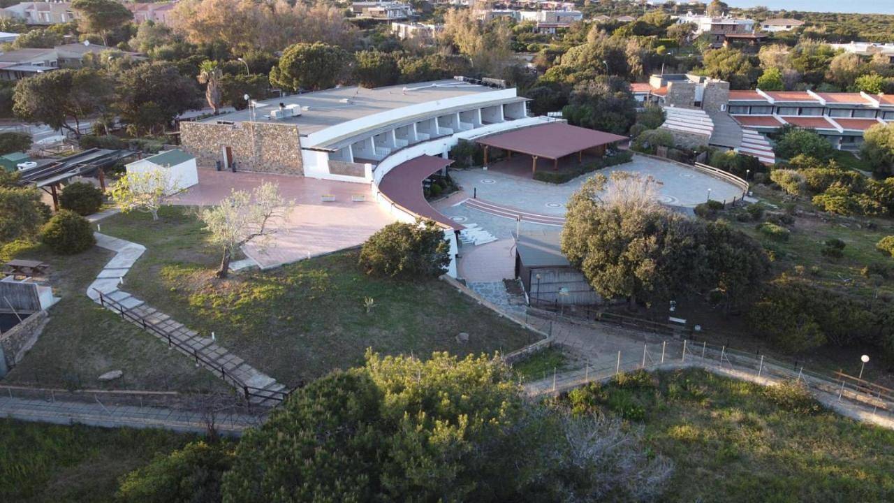 Residence Le Vele in Cala Lupo, Stintino