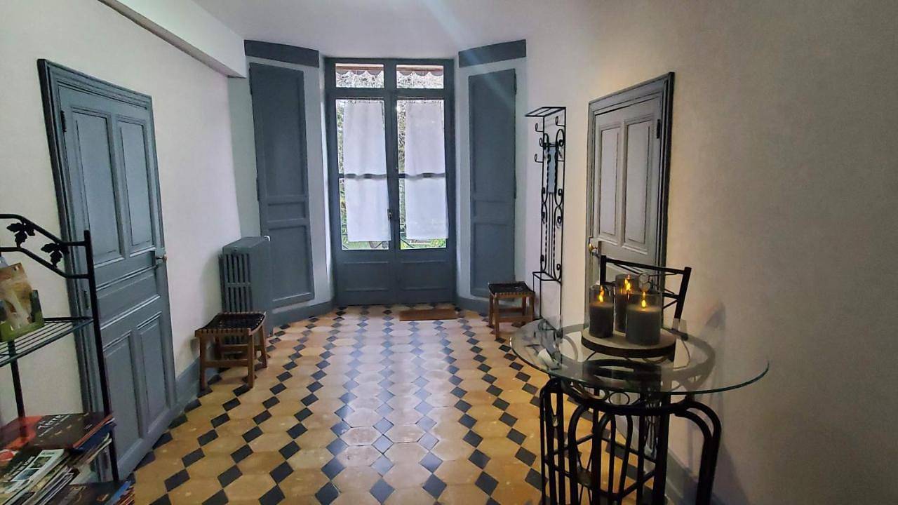 Family Room with Sauna in Valloire-sur-Cisse, Région de Blois