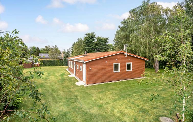 Ferienhaus für 4 Personen, mit Garten und Terrasse, mit Haustier in Lolland - 3