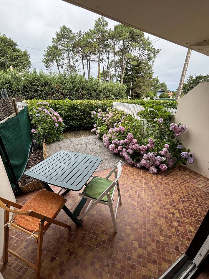 Gîte pour 2 personnes, avec terrasse à Mimizan - 3