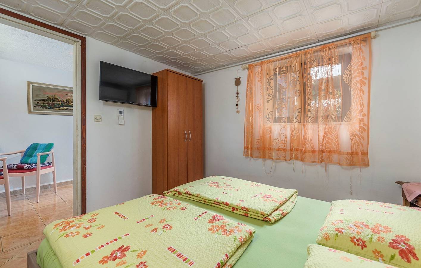 Ganze Wohnung, Ferienwohnung Franjo A4 in Poreč, Grad Poreč