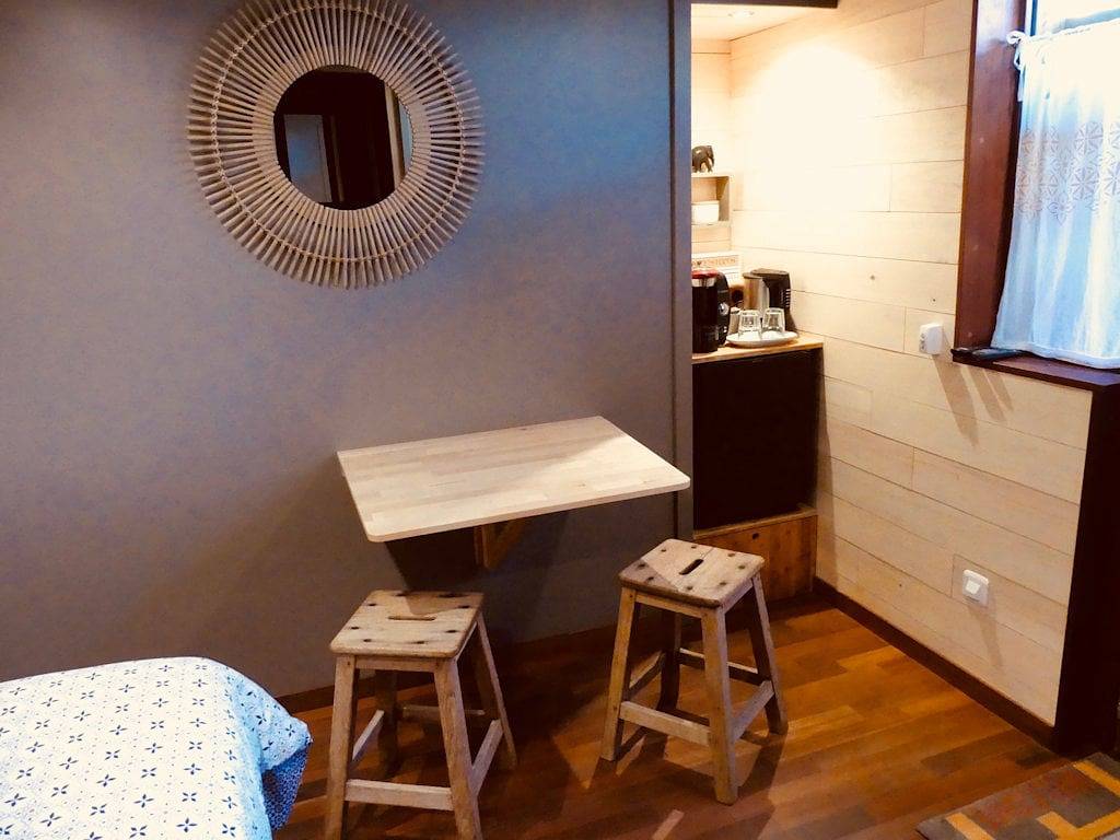 Chambres d'hôtes Madiha Lacanau-Océan - Chambre Kandy in Lacanau Ocean, Lacanau