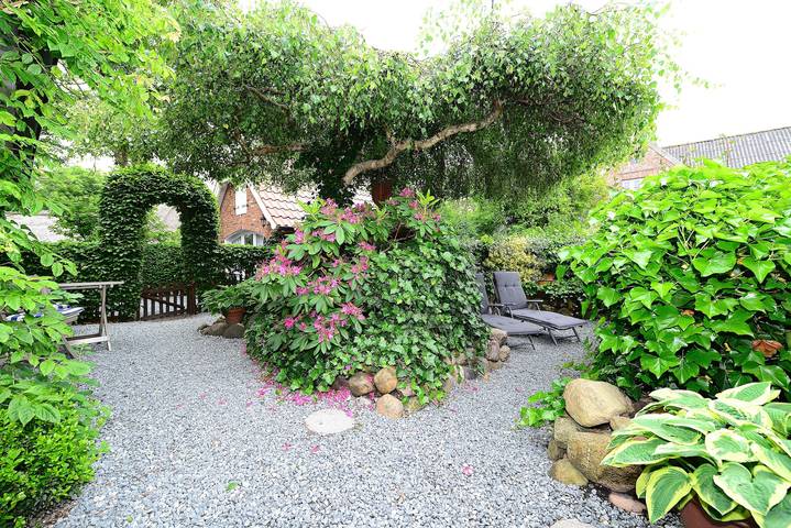 Ferienhaus für 4 Personen, mit Terrasse und Garten, mit Haustier in Oevenum - 4
