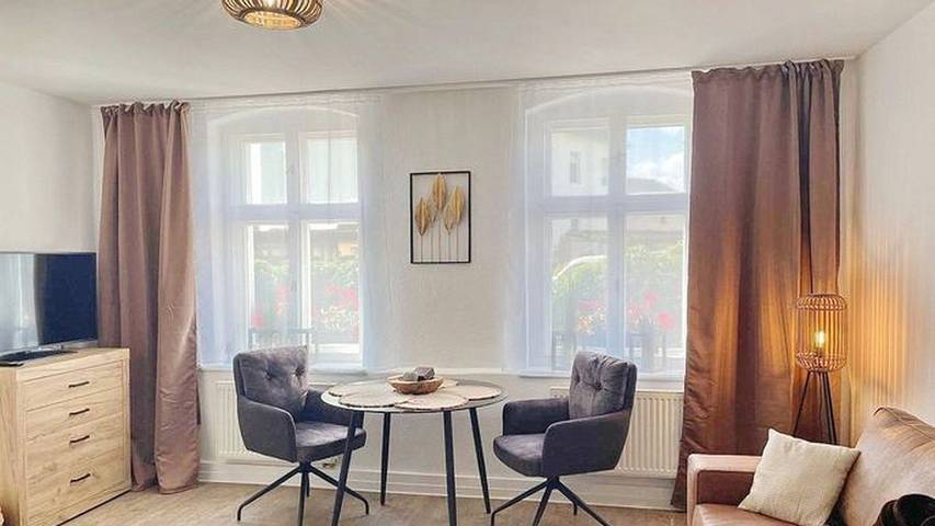 Ferienwohnung für 2 Personen, mit Terrasse in Lübbenau - 2