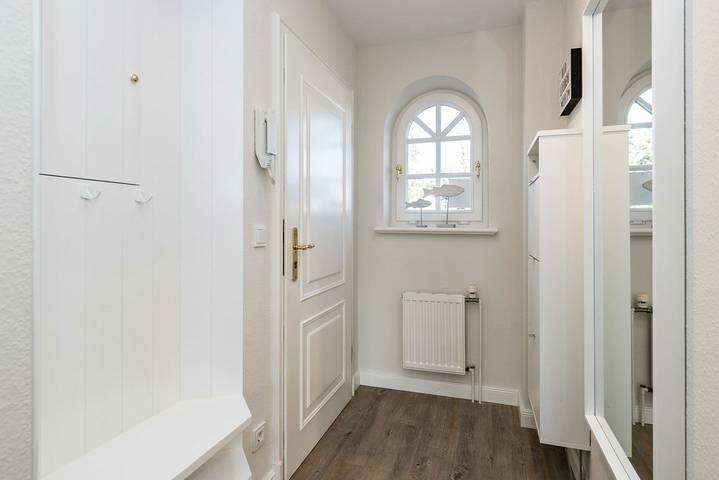 Ganze Wohnung, Komfortable Ferienwohnung mit Garten und Terrasse in Nordfriesische Inseln (Schleswig-Holstein) (Schleswig-Holstein), Wenningstedt