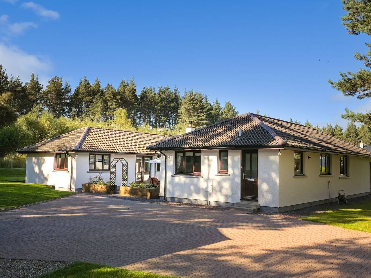 Casa vacanza a Highlands a partire da 339€ a notte