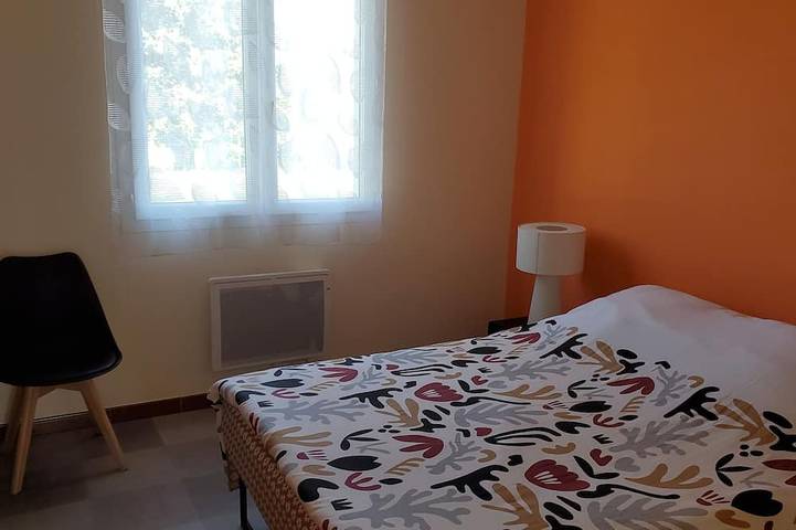 Location de vacances pour 6 personnes, avec terrasse à Mirepoix - 3
