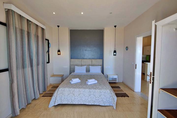 Villa für 4 Personen, mit Balkon und Pool auf Korfu - 4