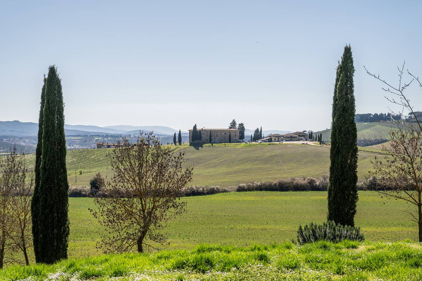 Chianti Classico Wine Resort Tenuta di Bibbiano - I Sodi in Castellina in Chianti, Chianti
