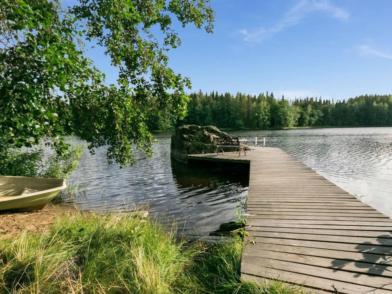 Rasilinna in Mikkeli, Südsavo