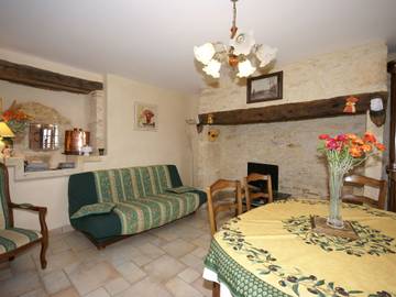 Holiday Rental for 7 People in Uzech, Lot, Photo 2