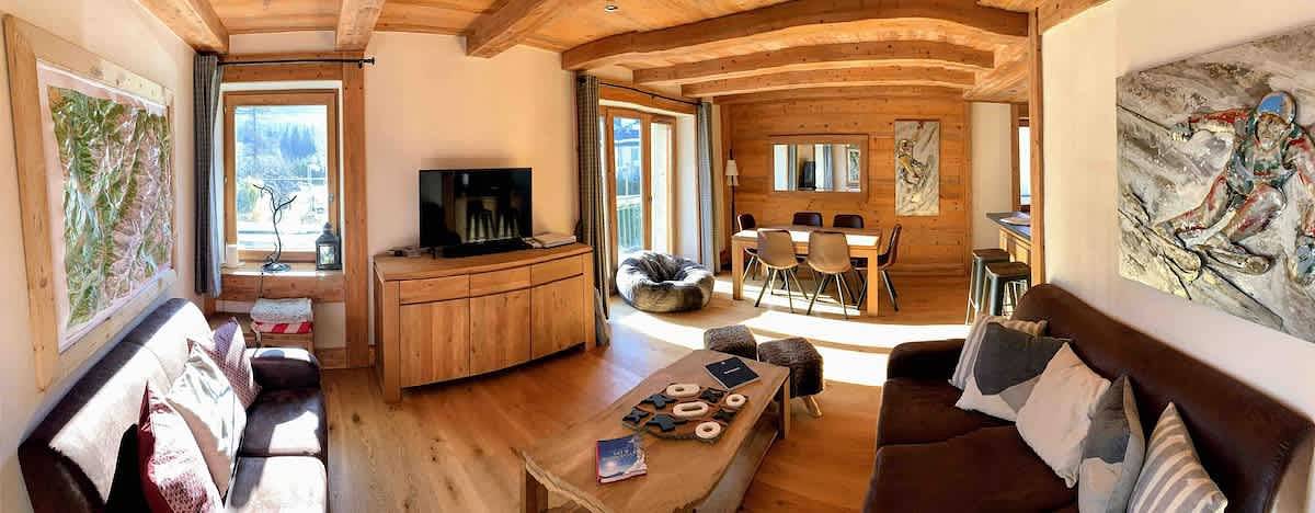 Apartamento entero, One Le Savoy, French Alps - vacation apartment in Argentière, Chamonix-Mont-Blanc