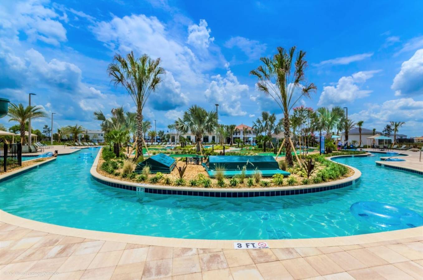 Orlando Villa 6243: The Best Orlando Getaway at Storey Lake in Condado de Osceola