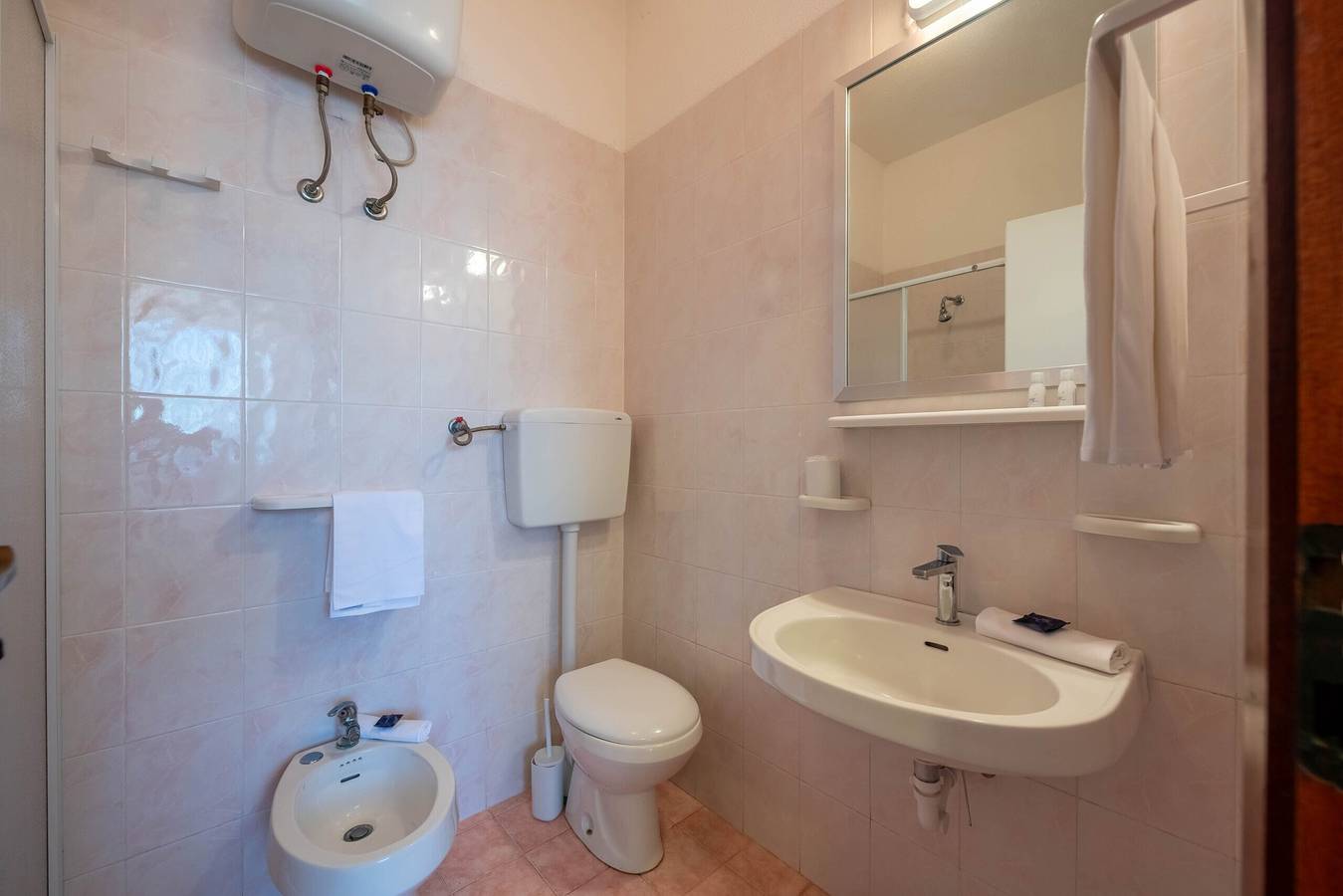 Proprietà in un villaggio turistico 'Monolocale 3 Posti Letto' con piscina e aria condizionata in Peschici e dintorni, Gargano