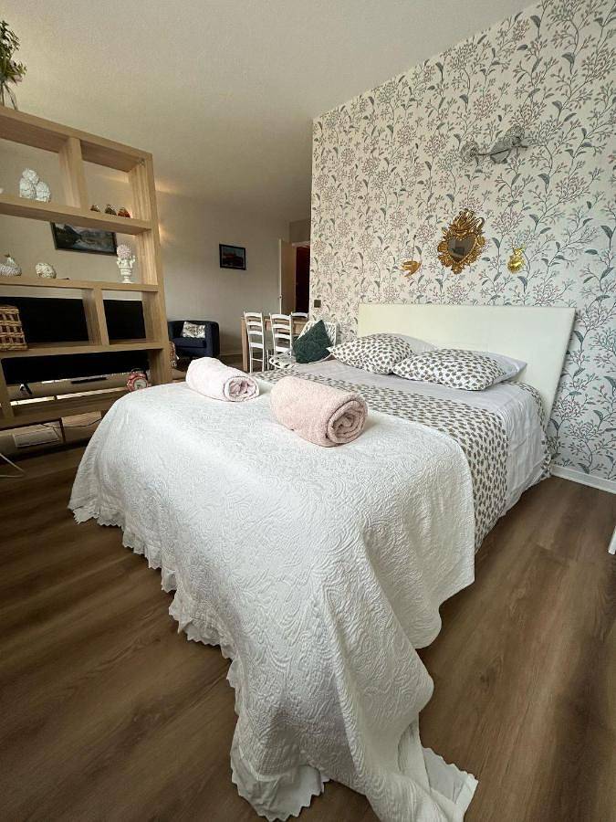 Apartamento de vacaciones para 4 personas, con vistas y balcón - 1